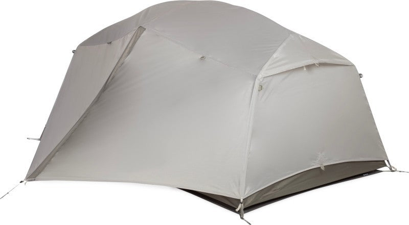 Aurora 2P Tent & Footprint - fog / smokey olive 1