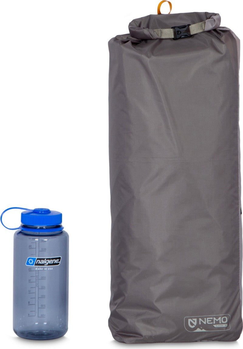 Aurora 2P Tent & Footprint - fog / smokey olive 1