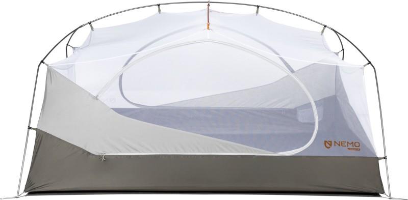 Aurora 3P Tent & Footprint - fog / smokey olive 1