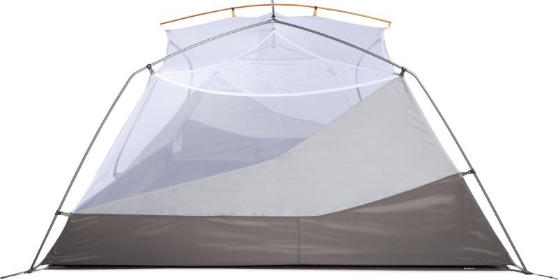 Aurora 3P Tent & Footprint - fog / smokey olive 1