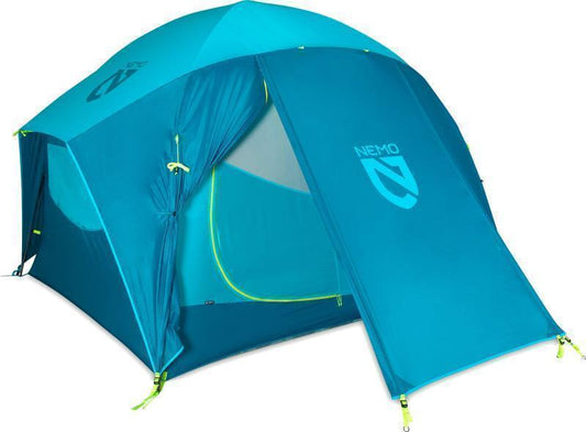 Aurora Highrise 4P Tent - Atoll / Oasis - Not Applicable 1