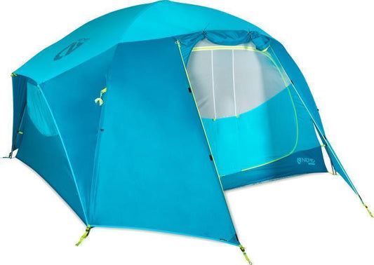 Aurora Highrise 6P Tent - Atoll / Oasis - Not Applicable 1