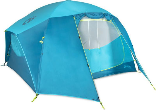 Aurora Highrise 6P Tent - atoll / oasis 1