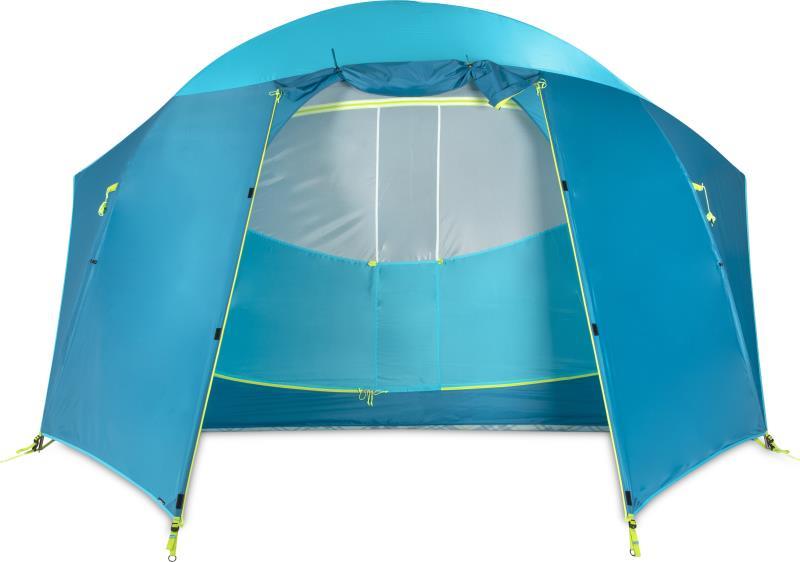 Aurora Highrise 6P Tent - atoll / oasis 1