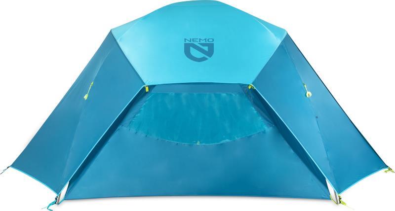 Aurora Highrise 6P Tent - atoll / oasis 1