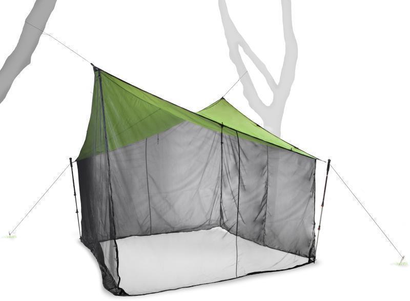 Bugout 12x12 Screenroom - Not Applicable 1