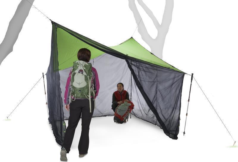 Bugout 12x12 Screenroom - Not Applicable 3