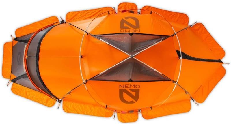 Chogori 2P Tent - waypoint 1