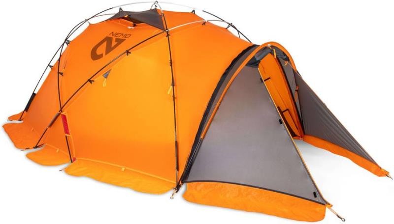 Chogori 3P Tent - waypoint 1