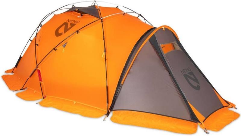 Chogori 3P Tent - waypoint 1