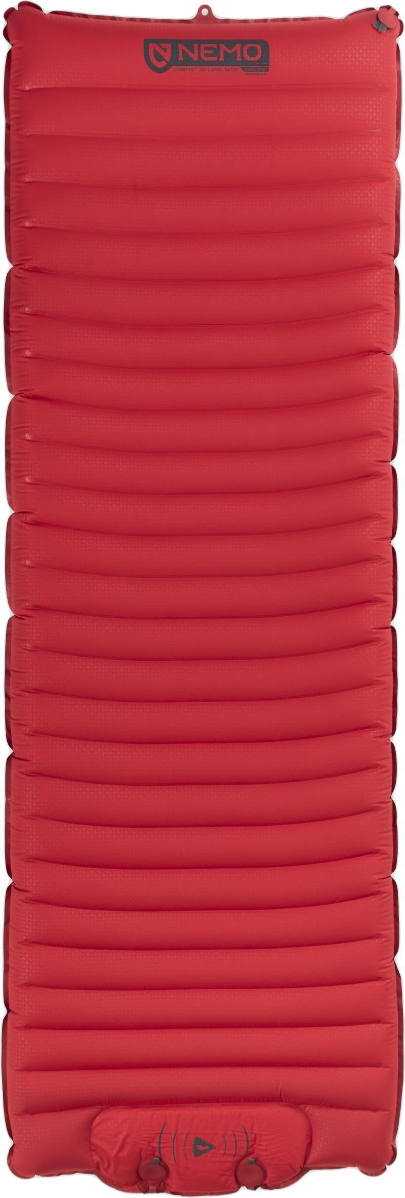 Cosmo 3D Insulated Long Wide - dark firelight 1