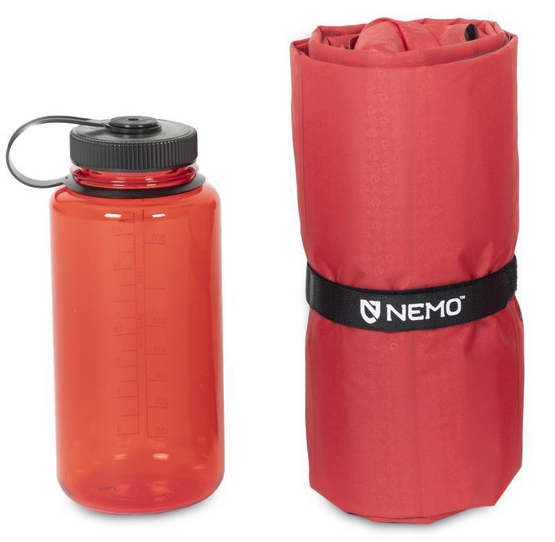 Cosmo 3D Insulated Long Wide - dark firelight 1