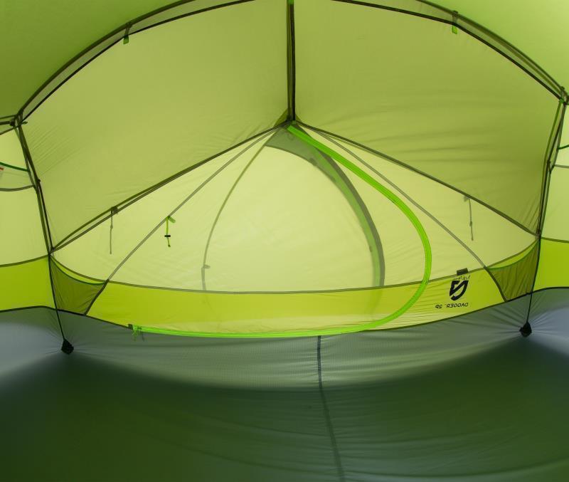 Dagger 2P, 3 Season Tent - Not Applicable 8