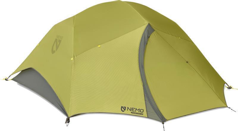 Dagger OSMO 2P Tent - Birch Bud / Goodnight Gray - Not Applicable 2