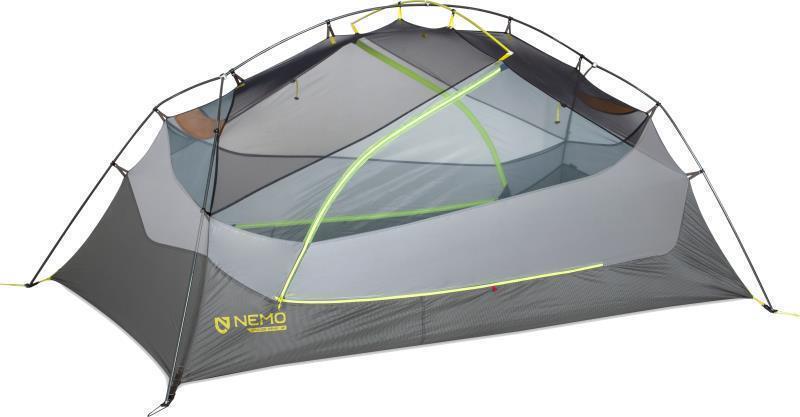 Dagger OSMO 2P Tent - Birch Bud / Goodnight Gray - Not Applicable 4