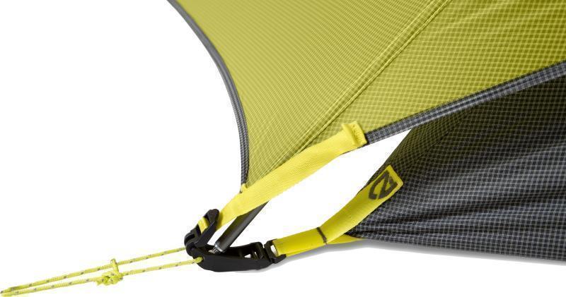 Dagger OSMO 2P Tent - Birch Bud / Goodnight Gray - Not Applicable 5