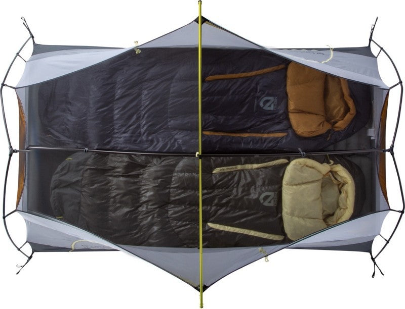 Dagger OSMO 2P Tent - birch bud 1