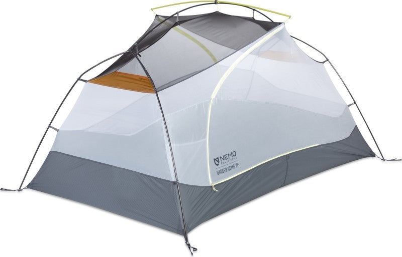 Dagger OSMO 2P Tent - birch bud 1