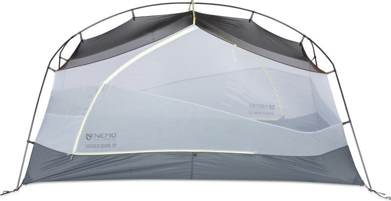 Dagger OSMO 2P Tent - birch bud 1