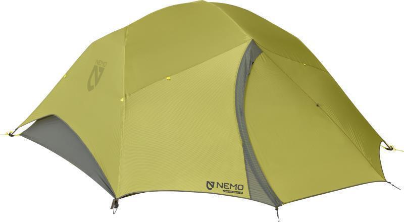Dagger OSMO 3P Tent - Birch Bud / Goodnight Gray - Not Applicable 1