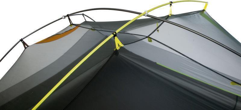 Dagger OSMO 3P Tent - Birch Bud / Goodnight Gray - Not Applicable 5