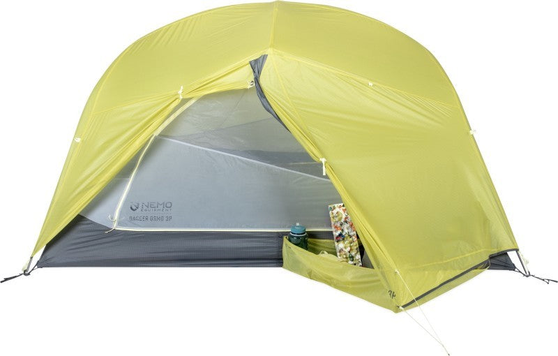 Dagger OSMO 3P Tent - birch bud 1
