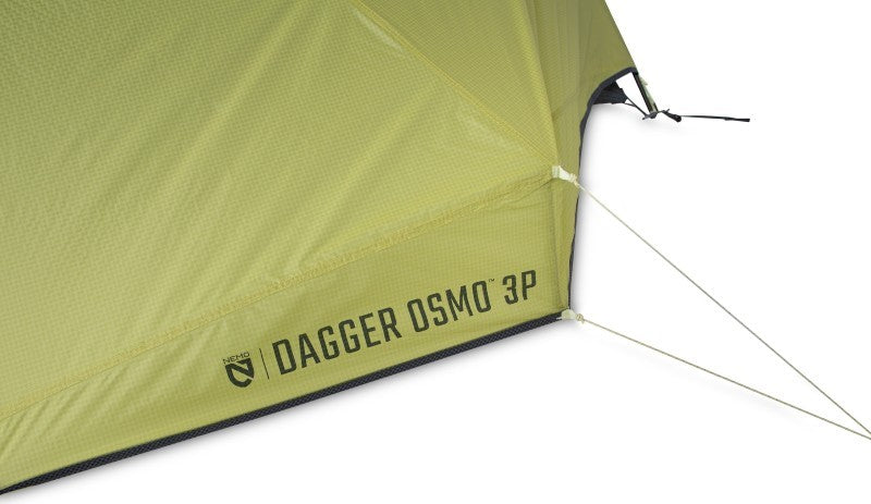 Dagger OSMO 3P Tent - birch bud 1