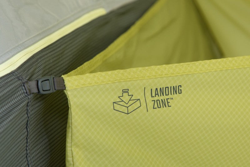 Dagger OSMO 3P Tent - birch bud 1