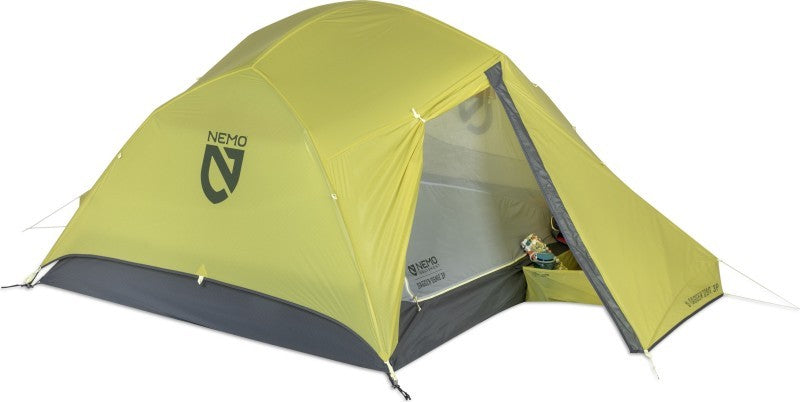 Dagger OSMO 3P Tent - birch bud 1
