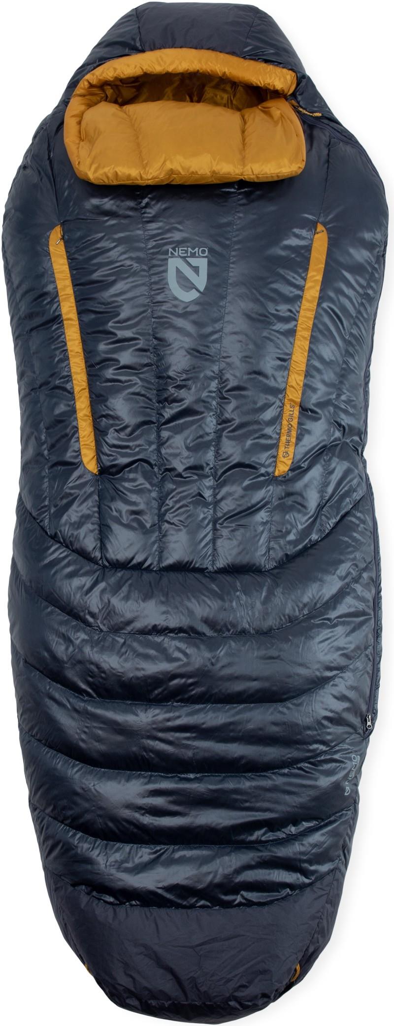 Disco 15, -9C / 15F, Long Wide - Mens - ombre blue 1