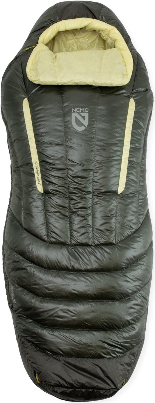 Disco 15, -9C / 15F, Reg Wide - Womens - boreal 1