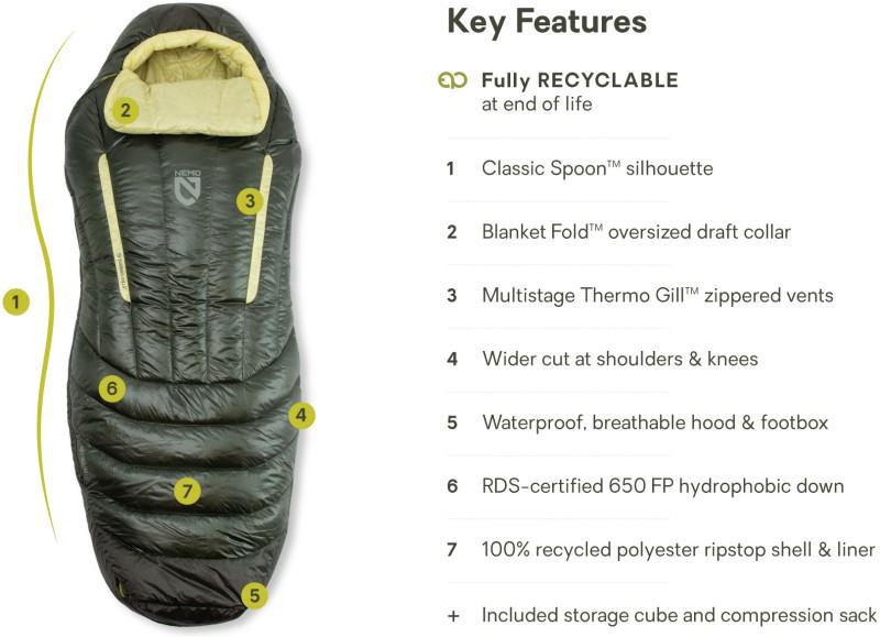 Disco 15, -9C / 15F, Reg Wide - Womens - boreal 1