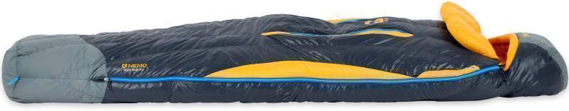 Disco 15, Long, -9C 15F - Mens - Torch / Stormy Night 3