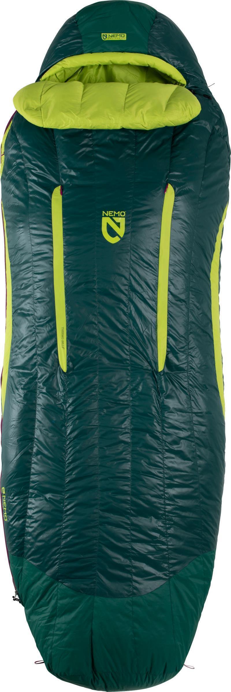 Disco 15, Long, -9C / 15F - Womens - Electra / Starlit Ridge 2