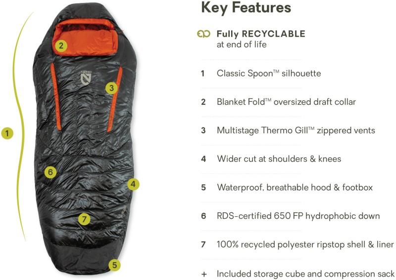 Disco 30, -1C / 30F, Long Wide - Mens - chimera 1