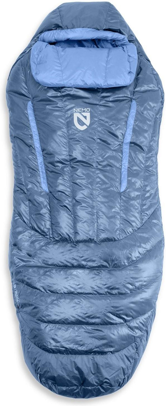 Disco 30, -1C / 30F, Reg Wide - Womens - blue horizon 1