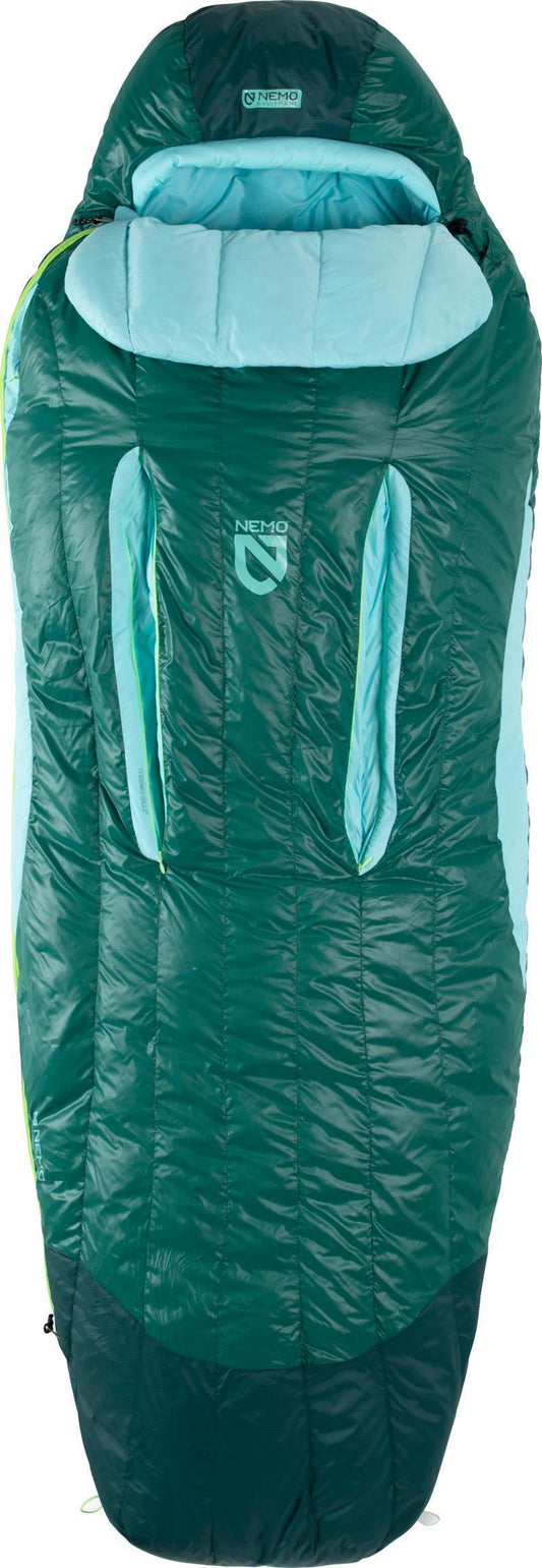 Disco 30, Long, -1C / 30F - Womens - Celestial / Moonglade 1