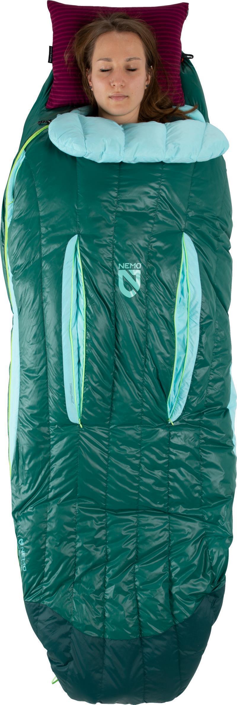 Disco 30, Long, -1C / 30F - Womens - Celestial / Moonglade 4