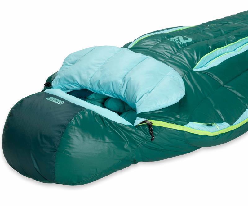 Disco 30, Long, -1C / 30F - Womens - Celestial / Moonglade 6