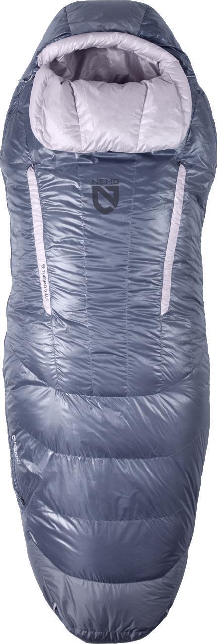 Disco Endless Promise 30, Long, -1C / 30F - Womens - Blue Granite 1