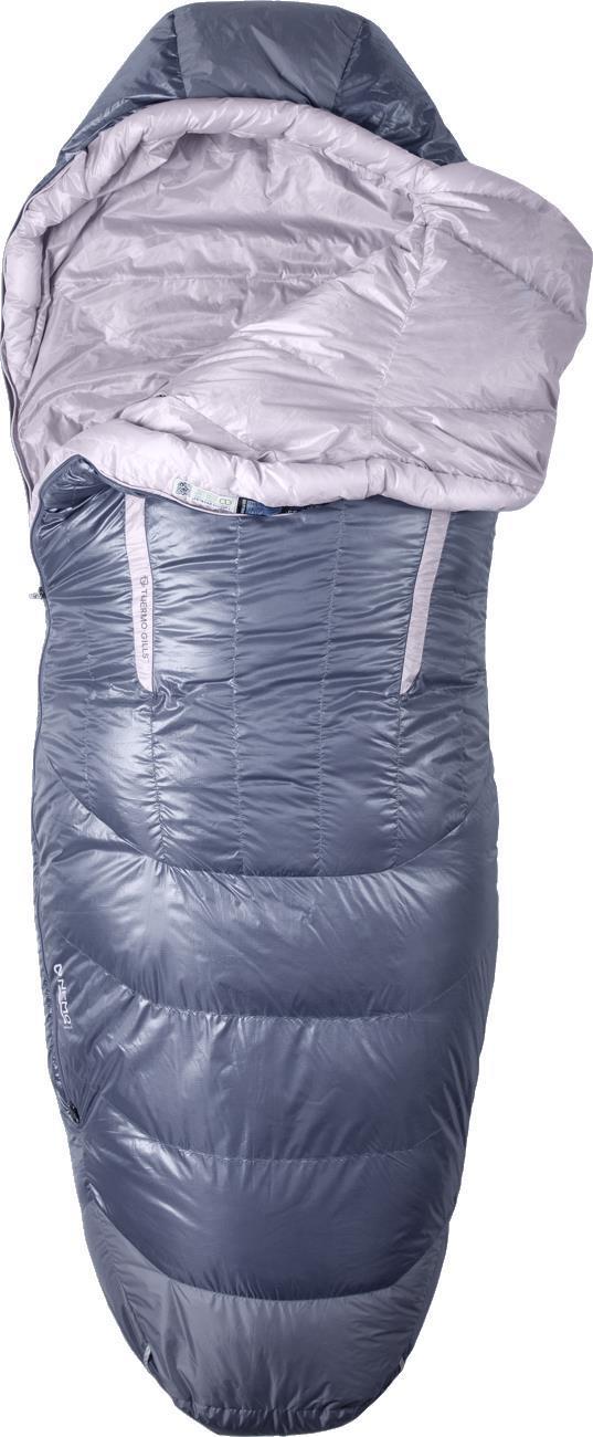 Disco Endless Promise 30, Long, -1C / 30F - Womens - Blue Granite 2