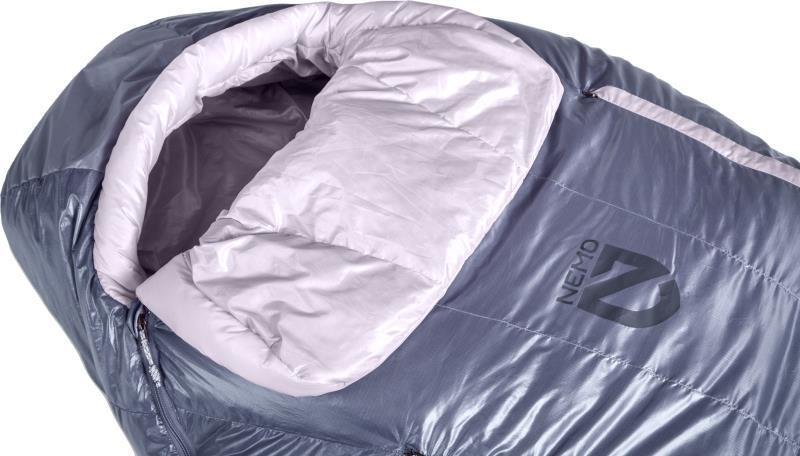 Disco Endless Promise 30, Long, -1C / 30F - Womens - Blue Granite 5