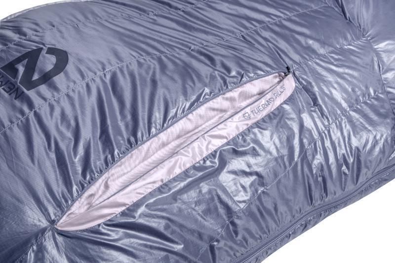 Disco Endless Promise 30, Long, -1C / 30F - Womens - Blue Granite 6