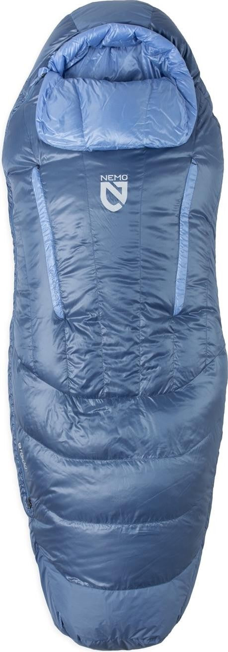 Disco Endless Promise 30, Long, -1C / 30F - Womens - blue horizon 1