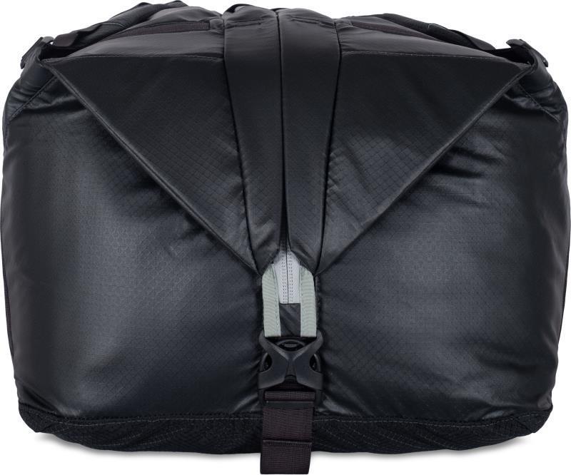 Double Haul 100L Convertible Duffel Bag - Black 2