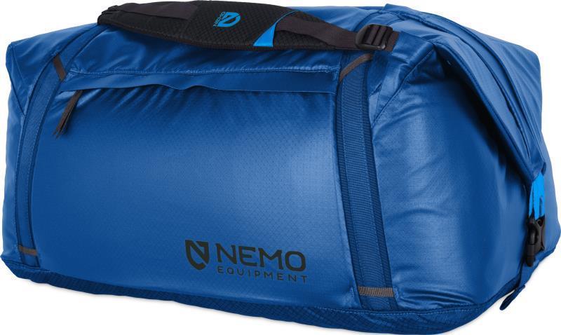 Double Haul 100L Convertible Duffel Bag - Lake 1
