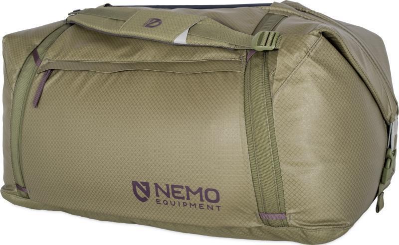 Double Haul 100L Convertible Duffel Bag - Nova 1