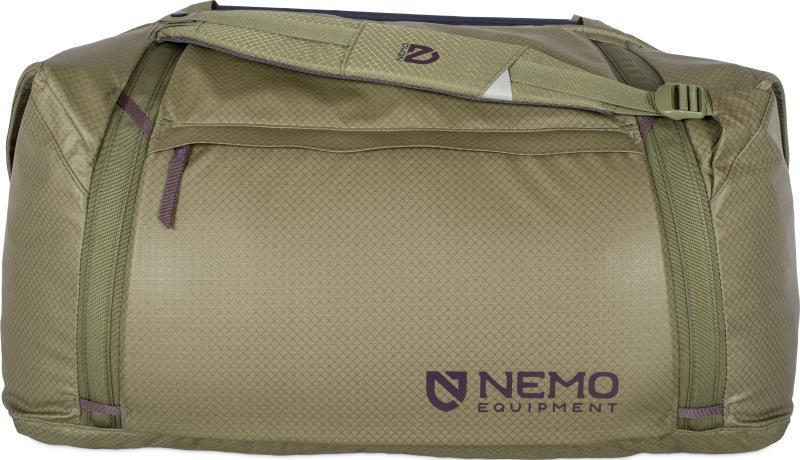Double Haul 100L Convertible Duffel Bag - Nova 3