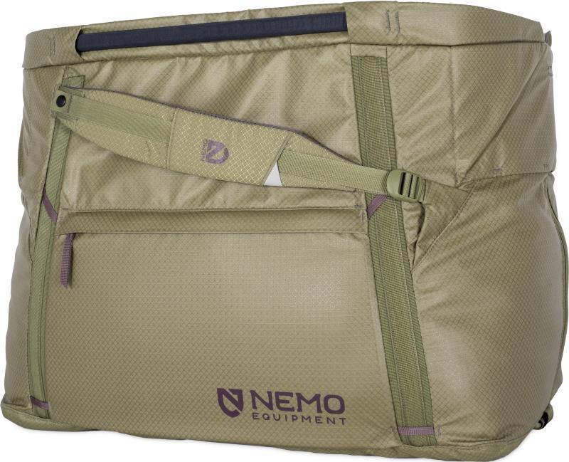 Double Haul 100L Convertible Duffel Bag - Nova 4