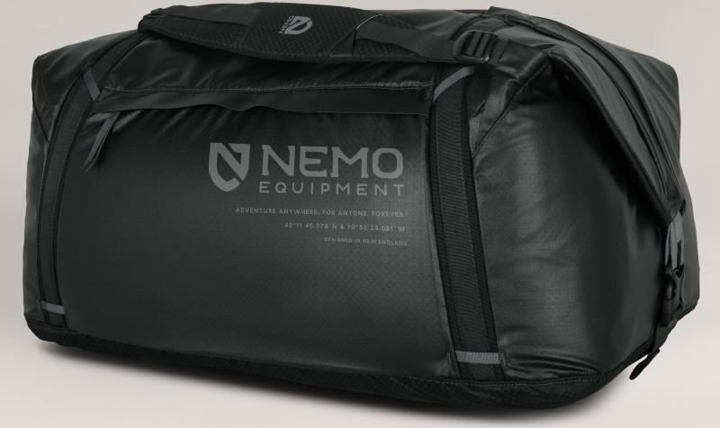 Double Haul 100L - goodnight black 1